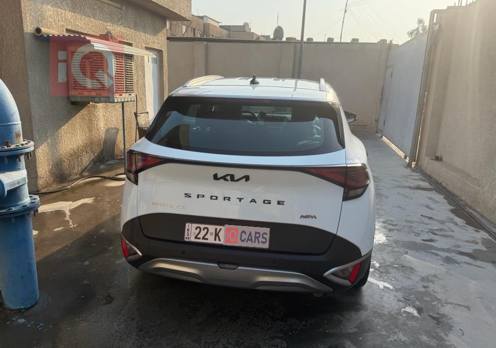 كيا سبورتاج